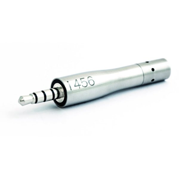 MicW i456 cardioide opnamemicrofoon voor iPad, iPhone en iTouch