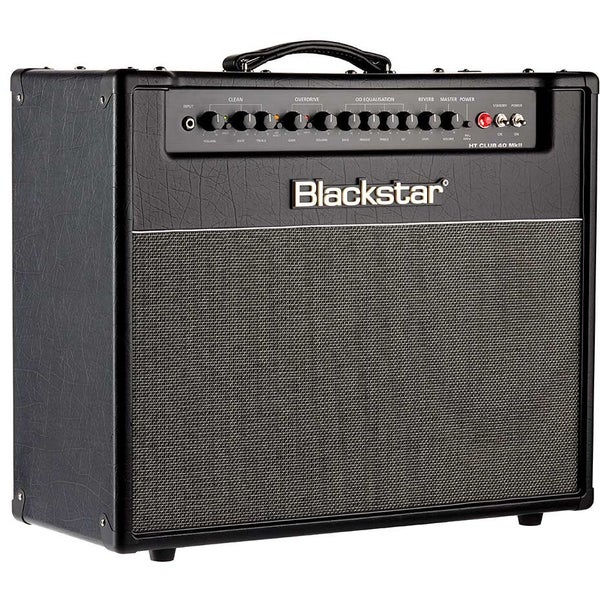 Blackstar HT Club 40 MkII 1x12 buizen gitaarversterker combo