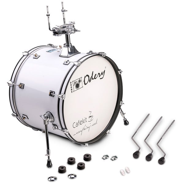 Odery Cafe Kit Expansion Blue Sparkle uitbreidingsset
