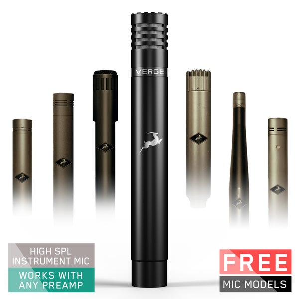 Antelope Audio Verge