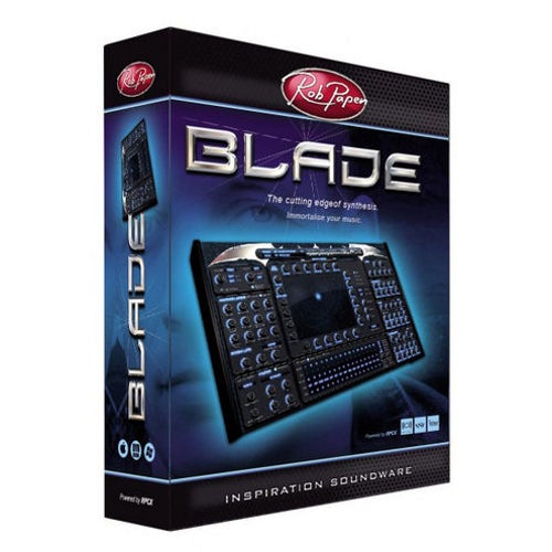 Rob Papen Blade virtuele software synthesizer