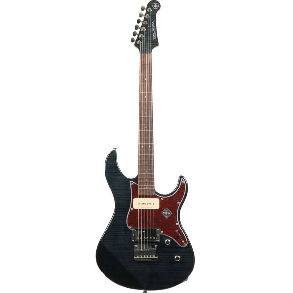 Yamaha Pacifica 611HFM elektrische gitaar zwart