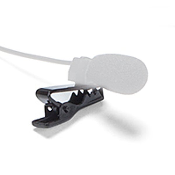 Samson clip voor Concert 88 dasspeld mic