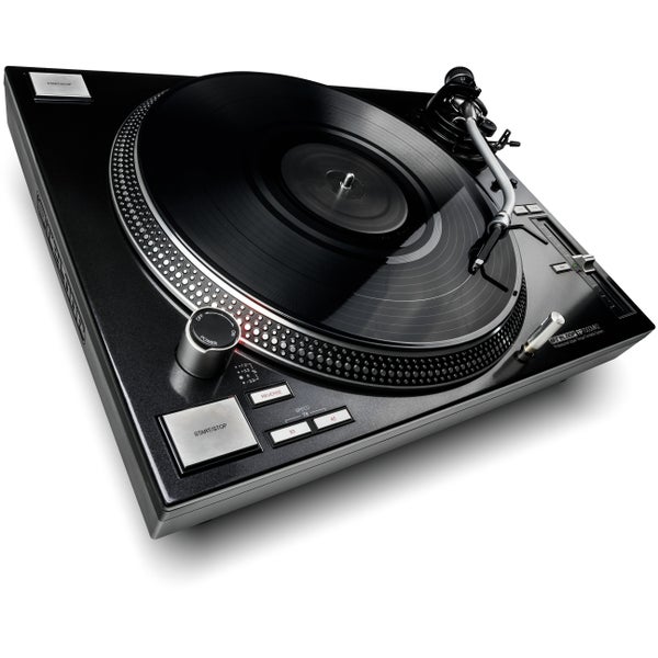 Reloop RP-7000 MK2 Deep Black DJ-draaitafel