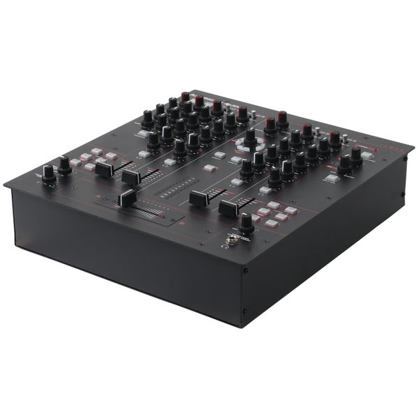 American Audio 14MXR vierkanaals digitale DJ-mixer