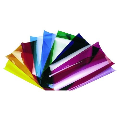 LEE filters par 64 5 kleuren 25 x 25 cm