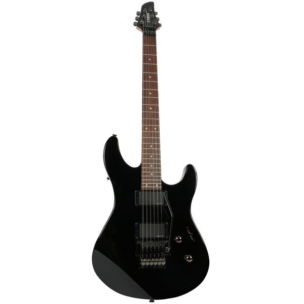 Yamaha RGX420DZII elektrische gitaar zwart