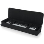 Gator Cases GK-88 softcase voor 88-toetsen keyboard, 146 x 46 x 15 cm