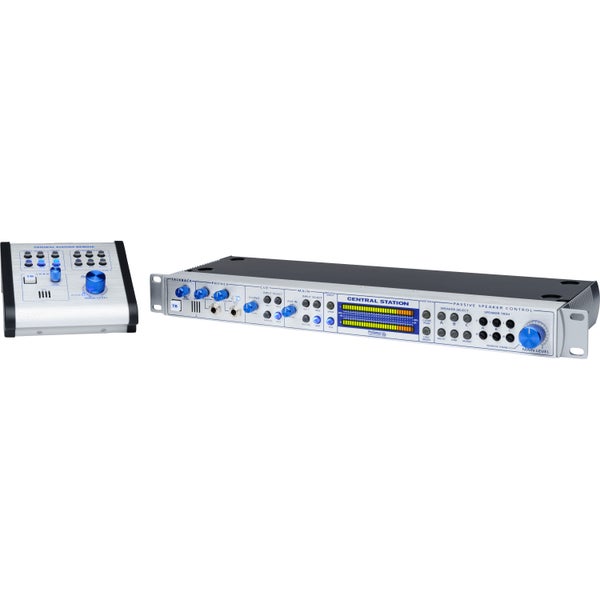 Presonus Central Station Plus inclusief afstandsbediening