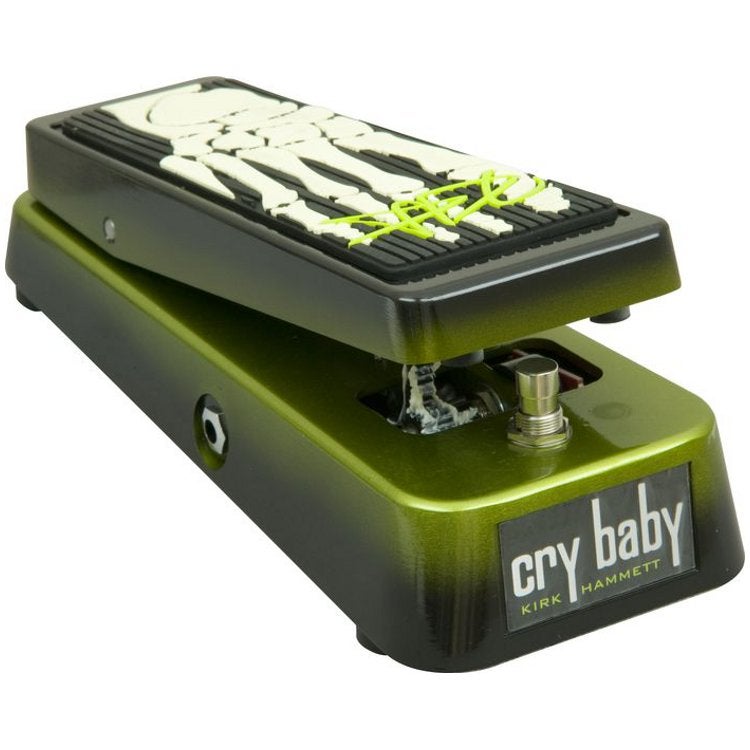 Dunlop KH95 Crybaby Signature Kirk Hammett pédale wah-wah