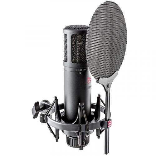 SE Electronics SE2200 Large-Diaphragm Condenser Microphone