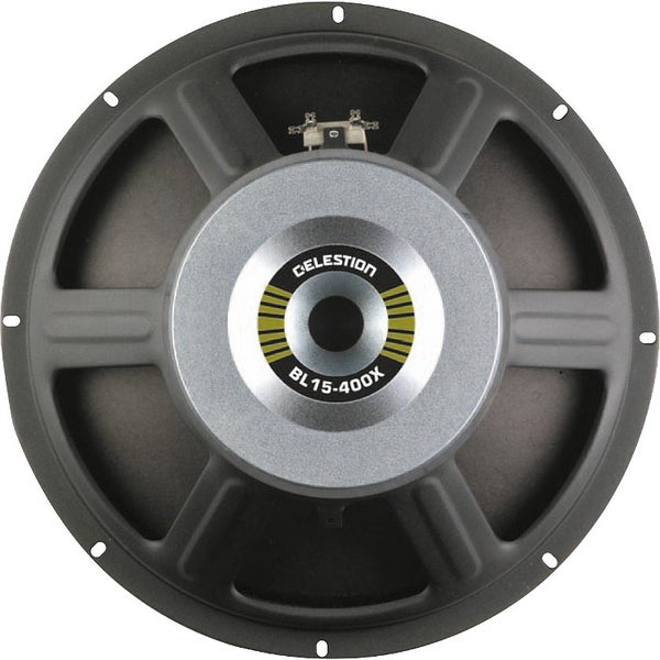 Celestion BL15-400X Green Label basluidspreker 38cm 400W 8 Ohm