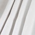 Buhnenmolton Easydrape 323 W backdrop met plooi 320x300 (wit)