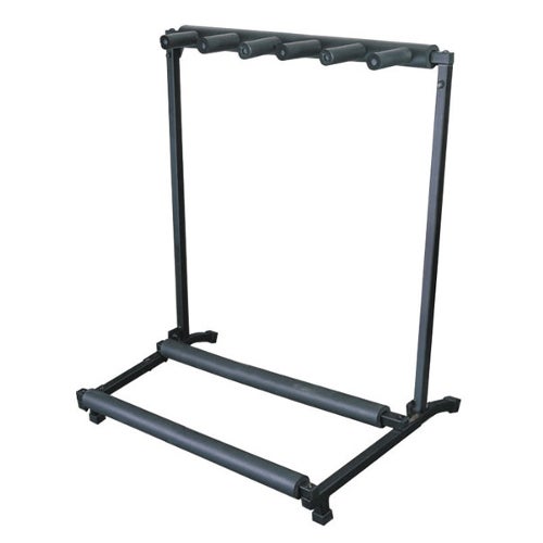 RTX X5GN rek voor 5 gitaren