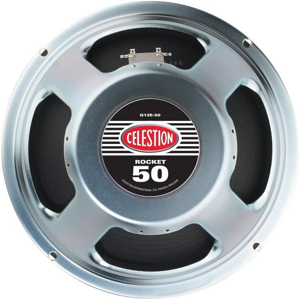 Celestion Rocket 50 gitaar luidspreker 12 inch 50W 8 ohm