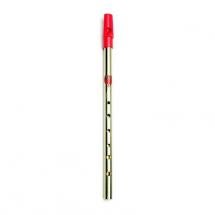 Generation Flageolet 6584 tin whistle Eb messing