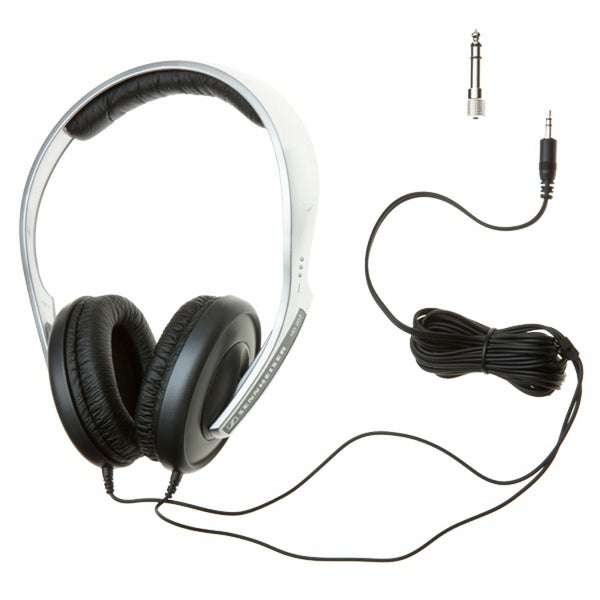 Sennheiser HD 203 multimedia hoofdtelefoon