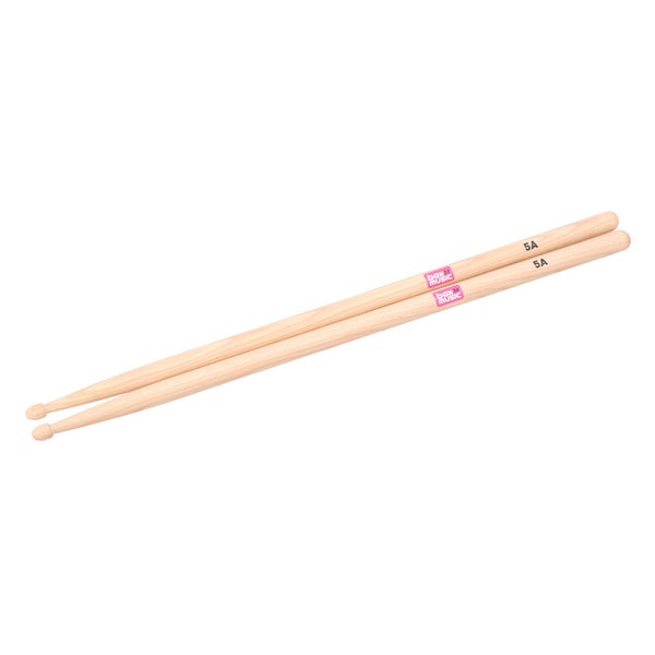 Bax Music 5A drumstokken met houten tip