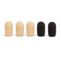Samson WS5AH8 windscreens (set van 5) voor AH8 headset