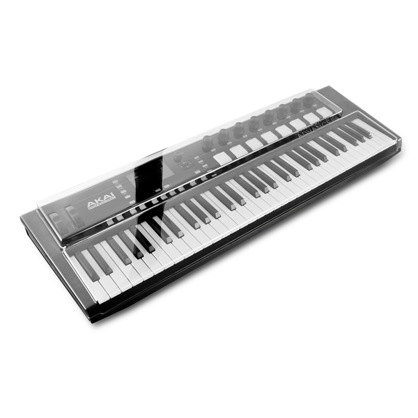 Decksaver stofkap voor Akai Advance 61