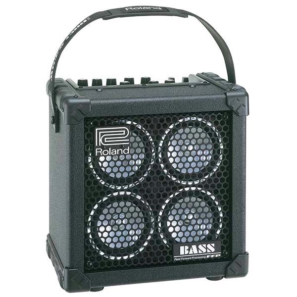 Roland Micro Cube Bass RX mobiele basversterker 4x4
