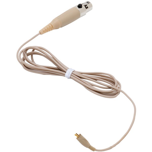 Samson vervangende kabel XLR-connector voor SE10 headset