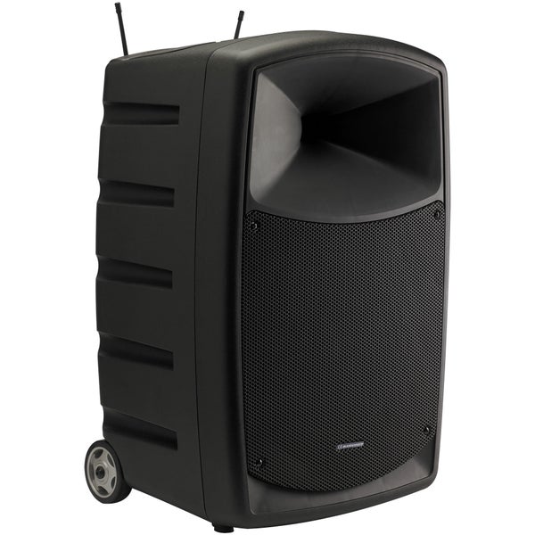 Audiophony CR12A-Combo Bluetooth accu luidspreker