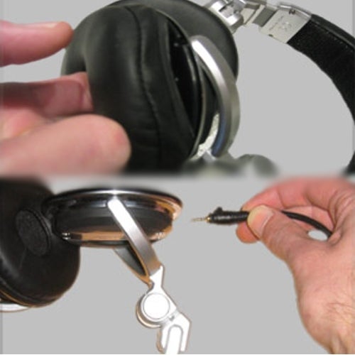 Pioneer replacement kit voor HDJ 1000
