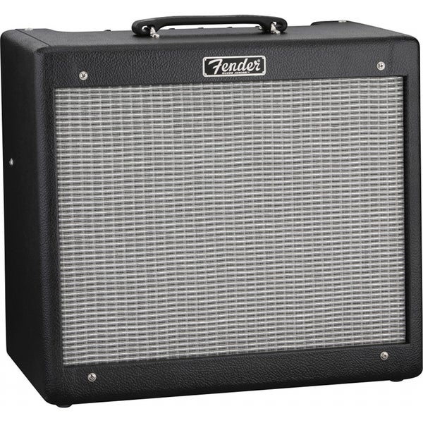 Fender Blues Junior III 15W 1x12 buizen gitaarversterker combo