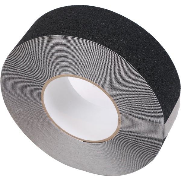 Innox ETA SAFE-01 Ruwe veiligheidstape 50 mm x 18 m zwart
