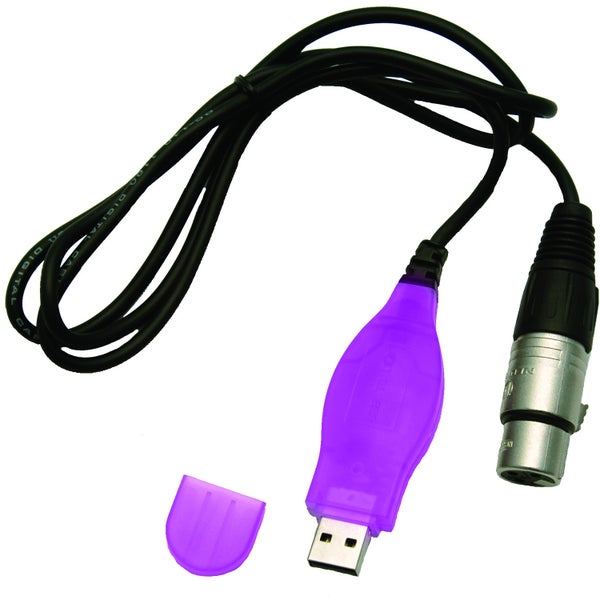 Chauvet DJ Xpress 100 DMX-interface voor ShowXpress