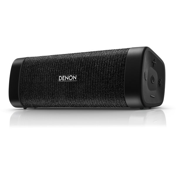 Denon HiFi Envaya Pocket Bluetooth speaker, zwart