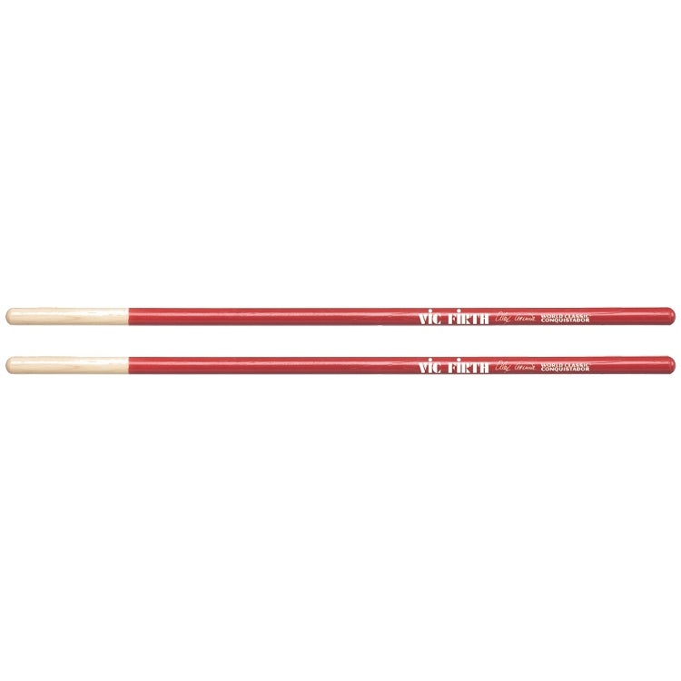 Vic Firth AA timbaletrumpinnar Alex Acuna Conquistador