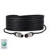 Devine MIC500N/3 XLR microfoon/signaalkabel met Neutrik-connectoren 3 meter