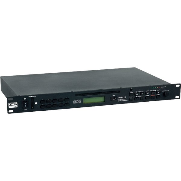DAP CDR-110 CD-USB Recorder MKII