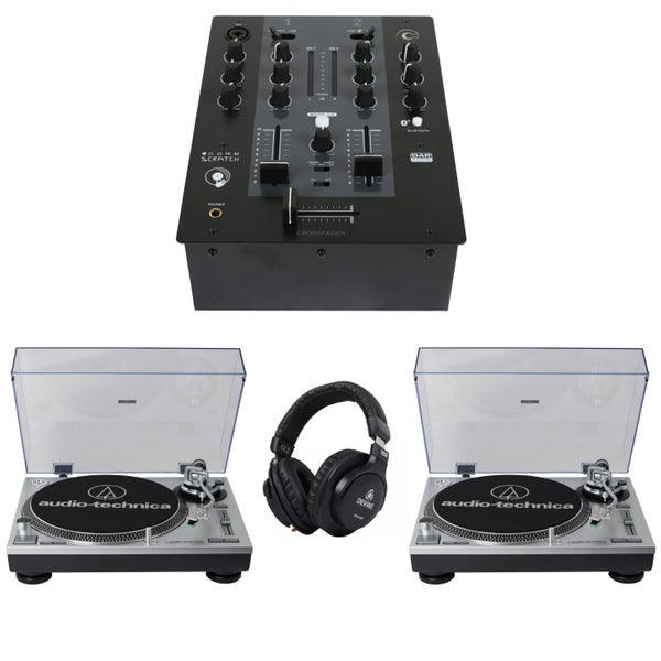DAP CORE Scratch DJ-starterset