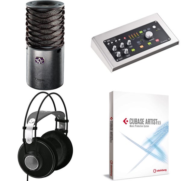 Aston Microphones Origin opnamebundel