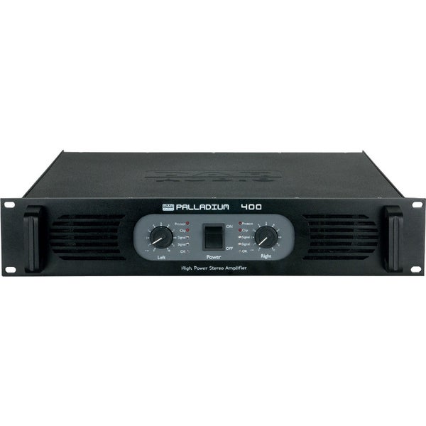 DAP Palladium P-400 Black Series PA versterker