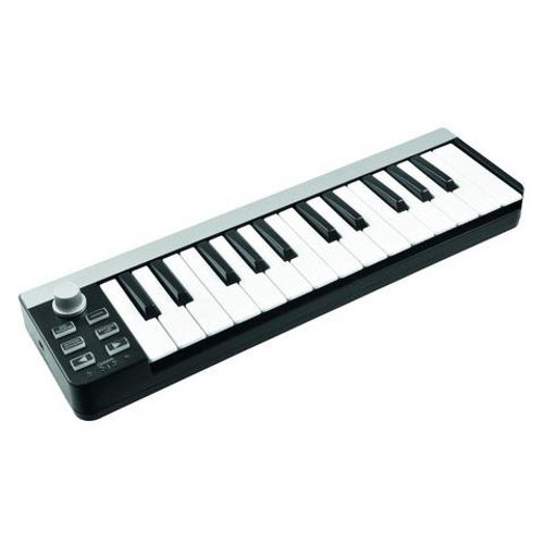 Omnitronic KEY-25 USB MIDI keyboard