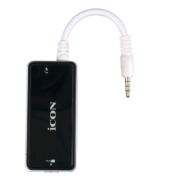 iCON iPlug G gitaar-interface voor iOS apparaten