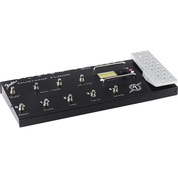 Fender Mustang Floor gitaar vloer effect- en modeling processor