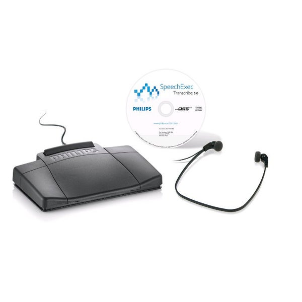 Philips LFH 7177 transcriptieset