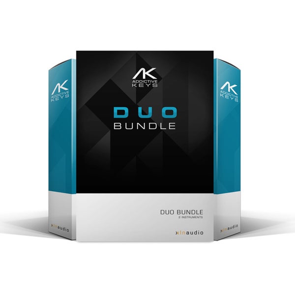 XLN Audio Addictive Keys Duo Bundle uitbreiding (2xAKPaks)