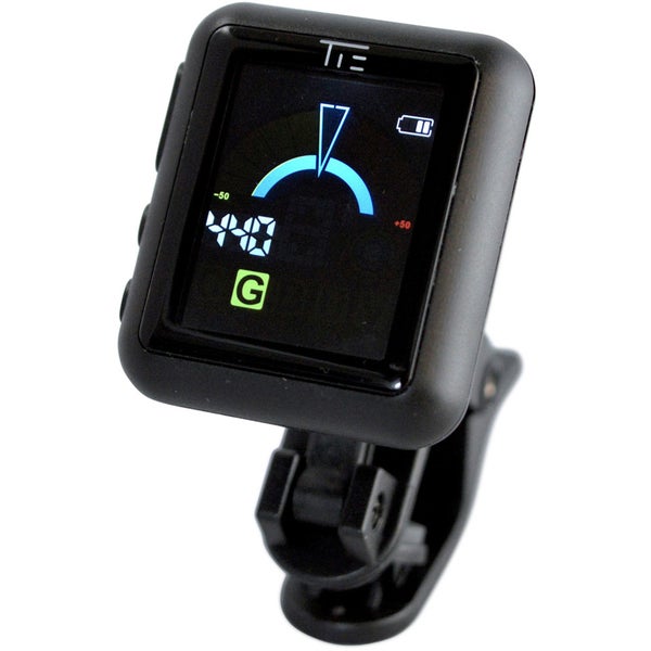 TIE Clip Tuner PRO stemapparaat / metronoom