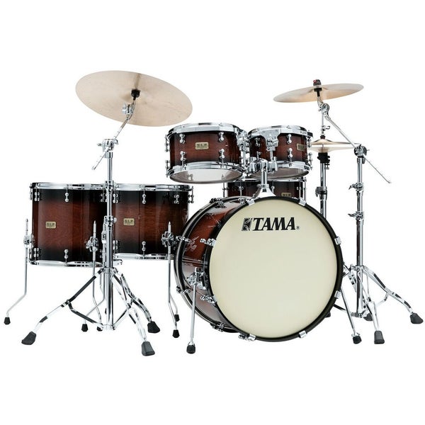 Tama LKP52HTS-GKP S.L.P. Dynamic Kapur 5-delige shellset