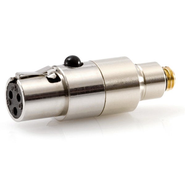 DPA DAD6017 MicroDot naar TA3F-adapter