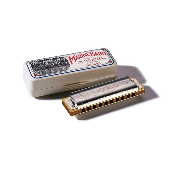 Hohner Marine Band Classic majeur A mondharmonica
