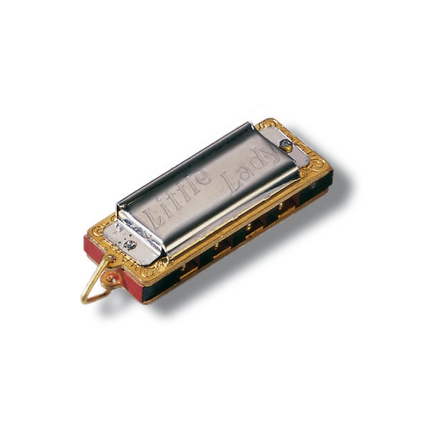 Hohner Little Lady mondharmonica