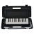 Hohner melodica Student 26 zwart