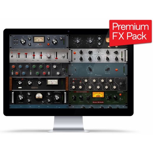Antelope Audio Premium Upgrade Pack voor Discrete 4 Basic (dl)
